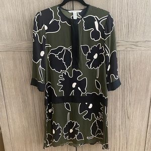 Diane Von Furstenburg Silk dress